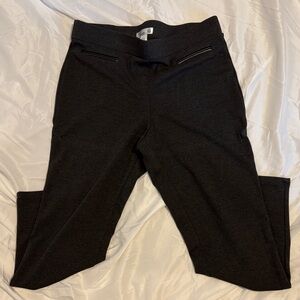 89th & Madison Charcoal trousers